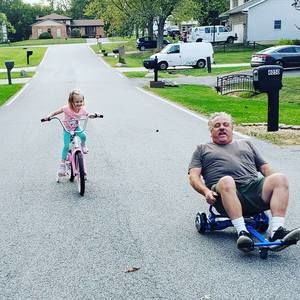 Meet your Posher, John